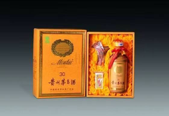 咸宁年份茅台酒回收